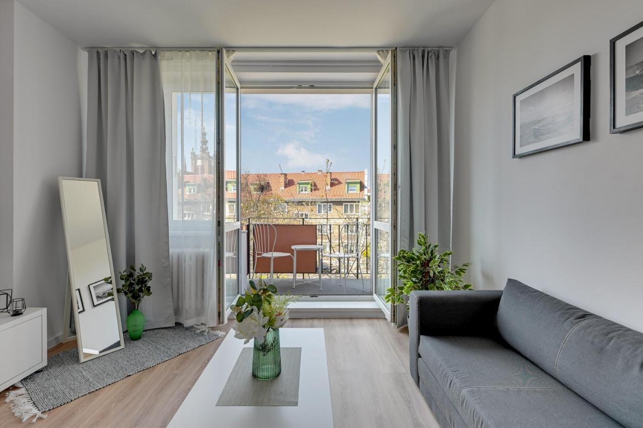 Old Town Stolarska By Downtown Apartments Γκντανσκ Εξωτερικό φωτογραφία