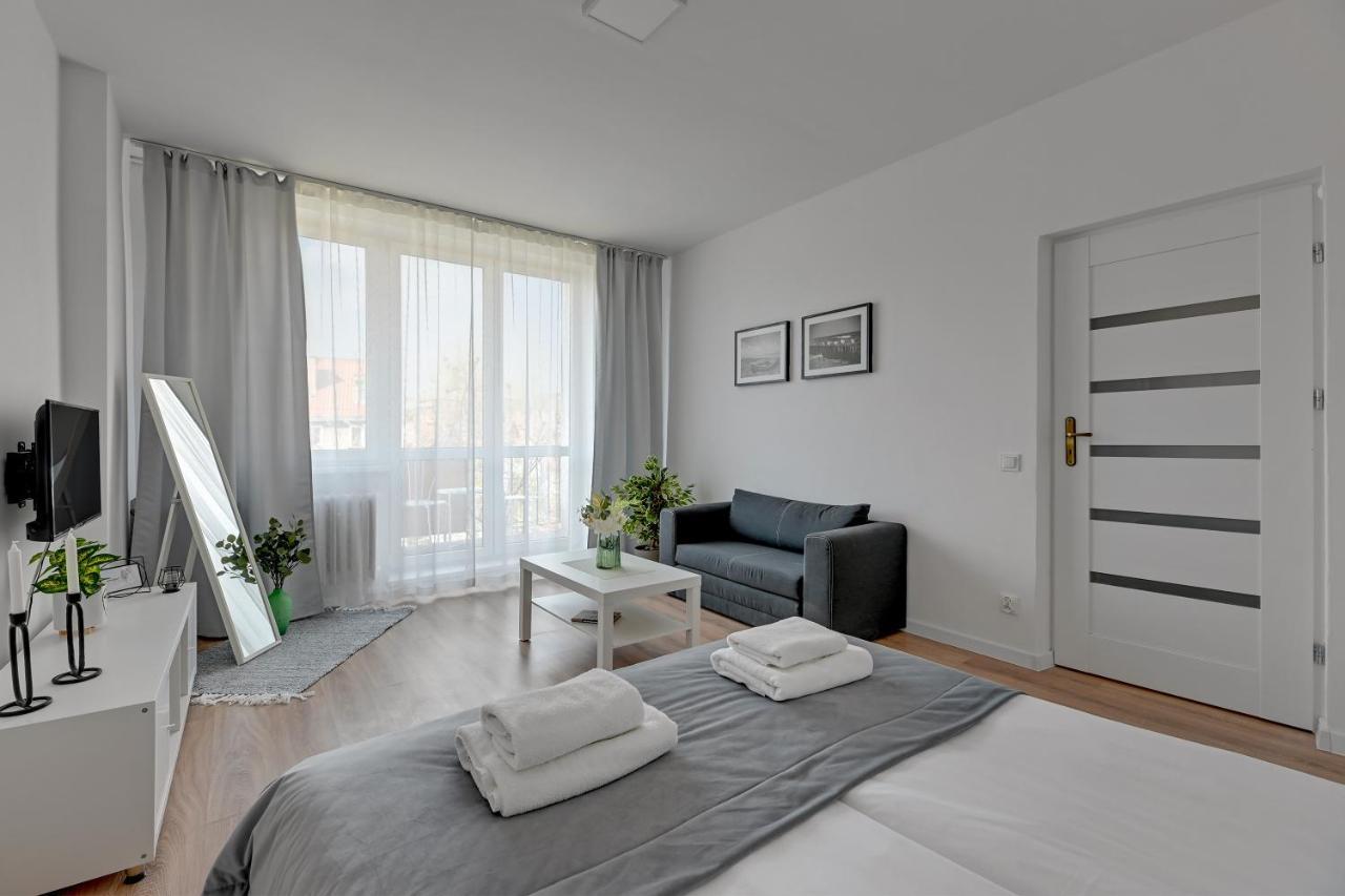Old Town Stolarska By Downtown Apartments Γκντανσκ Εξωτερικό φωτογραφία